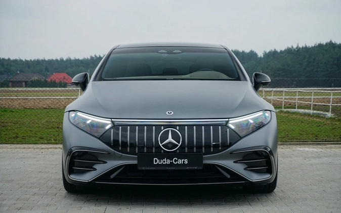 Mercedes-Benz EQS cena 599900 przebieg: 1, rok produkcji 2023 z Zwoleń małe 121
